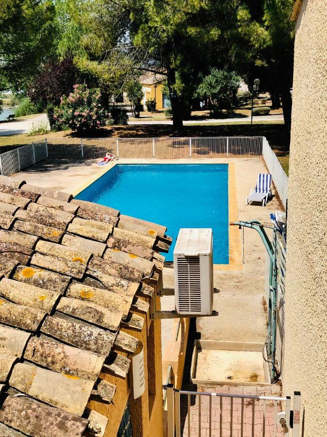 Appartement 238 Village Les Salicornes Arles Exterior photo